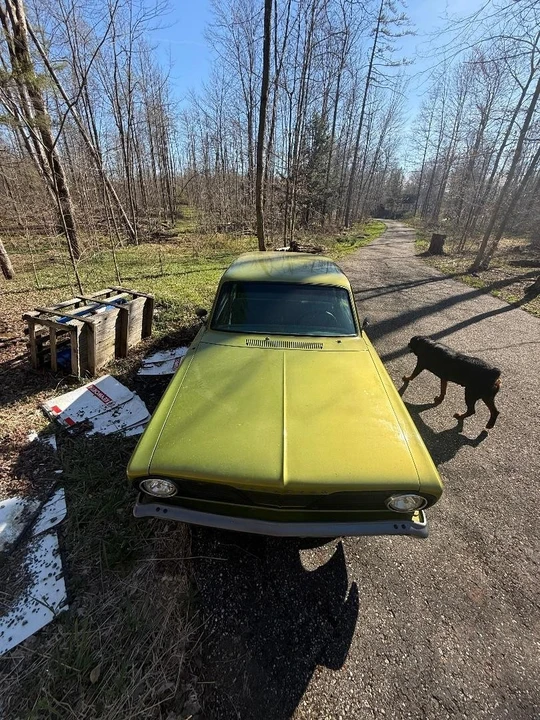 1966 Plymouth Valiant - Image 4 of 11