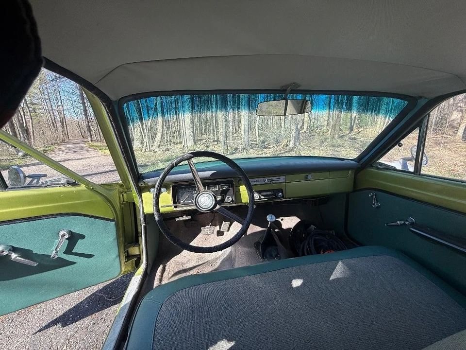 1966 Plymouth Valiant - Image 8 of 11