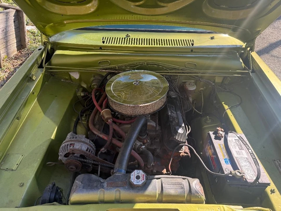 1966 Plymouth Valiant - Image 9 of 11