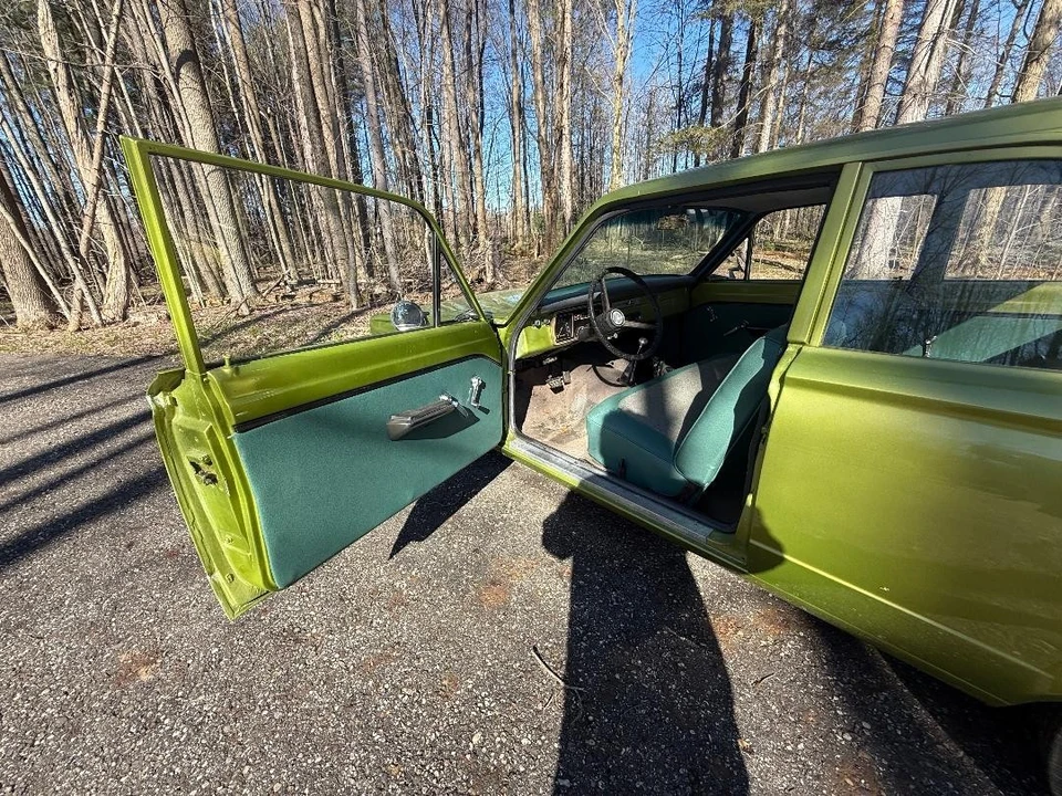1966 Plymouth Valiant - Image 7 of 11