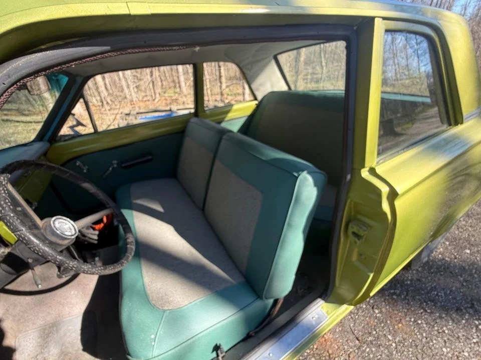 1966 Plymouth Valiant - Image 10 of 11
