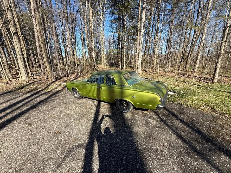 1966 Plymouth Valiant - Image 6 of 11