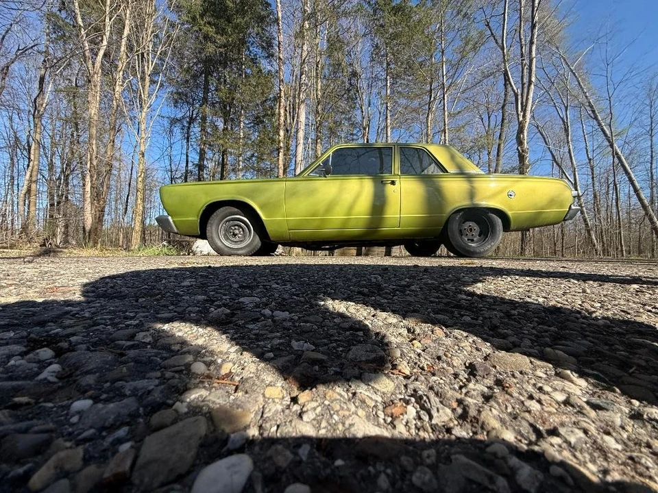 1966 Plymouth Valiant - Image 11 of 11