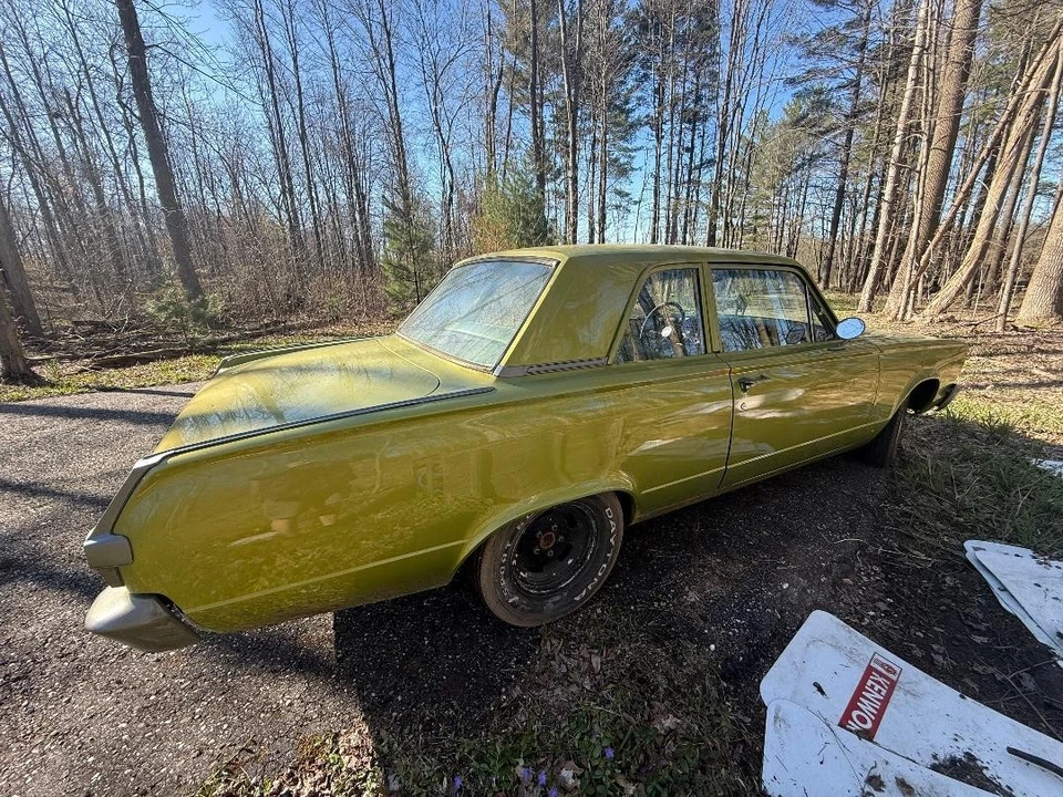 1966 Plymouth Valiant - Image 2 of 11