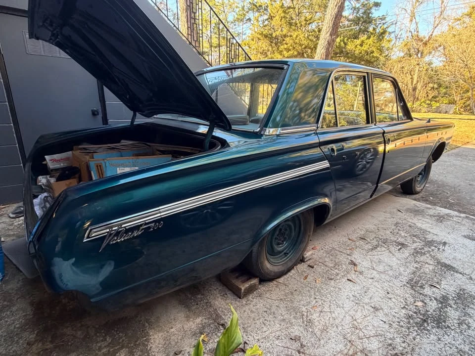 1966 Plymouth Valiant - Image 2 of 20