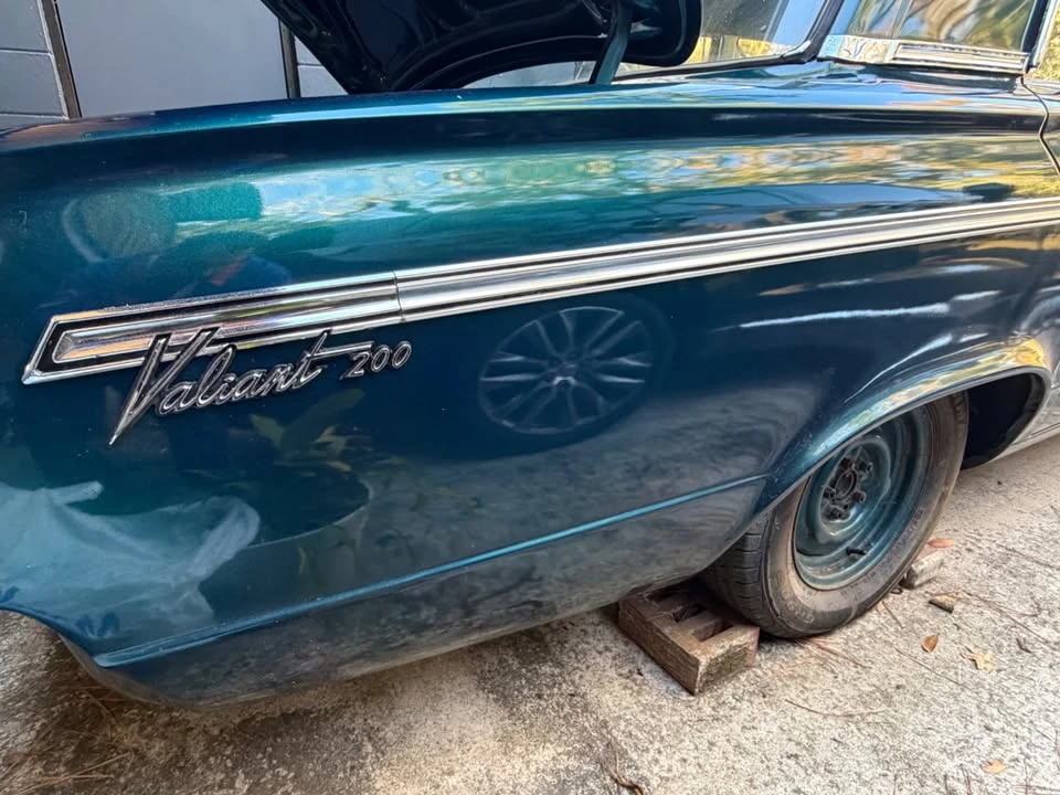 1966 Plymouth Valiant - Image 3 of 20