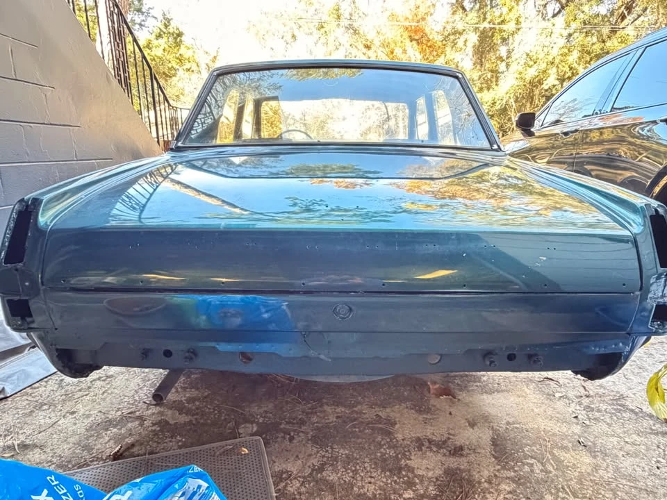 1966 Plymouth Valiant - Image 4 of 20