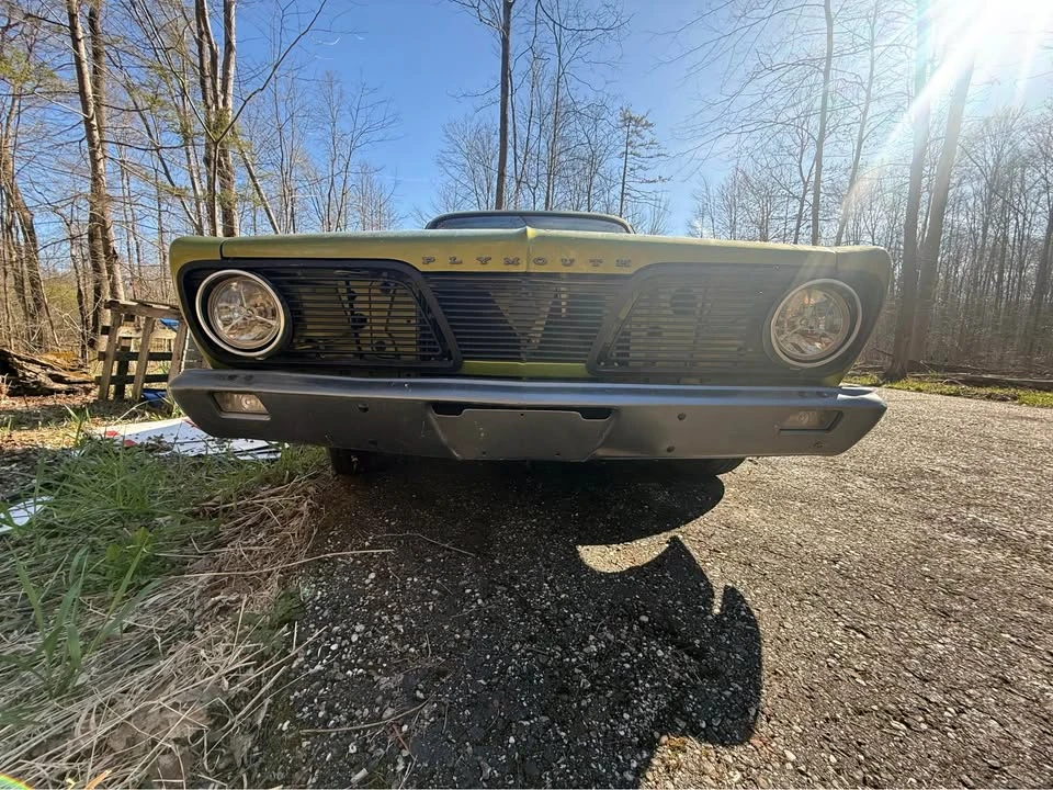 1966 Plymouth Valiant - Image 3 of 4