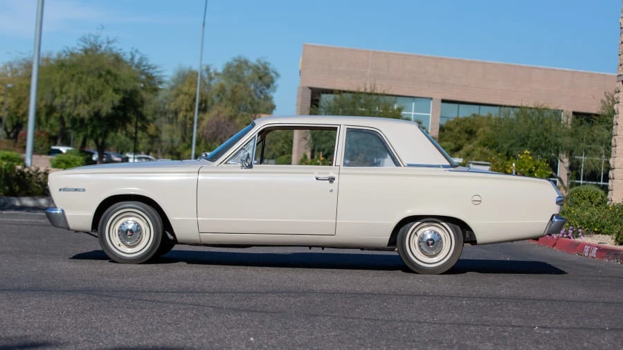 1966 Plymouth Valiant - Image 2 of 20