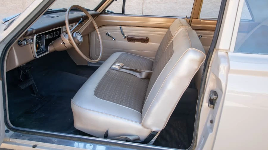 1966 Plymouth Valiant - Image 4 of 20