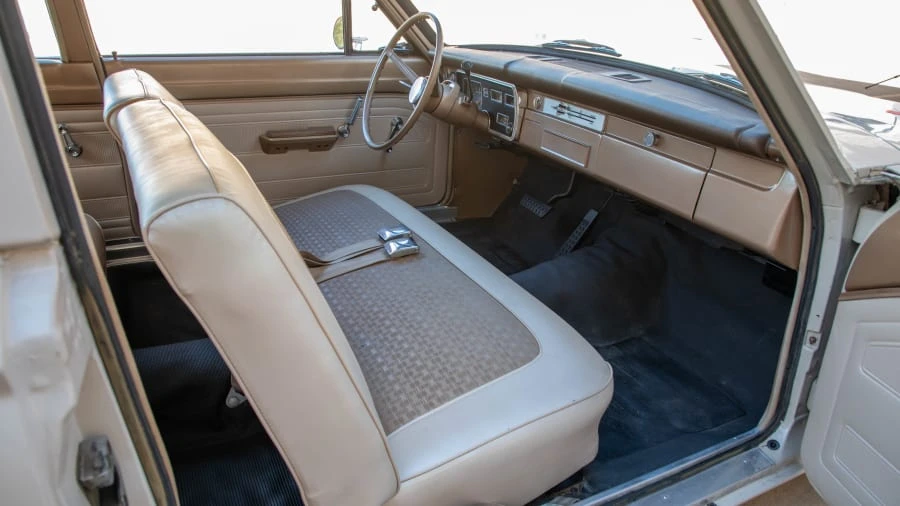 1966 Plymouth Valiant - Image 5 of 20