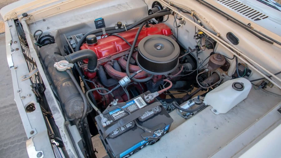 1966 Plymouth Valiant - Image 6 of 20