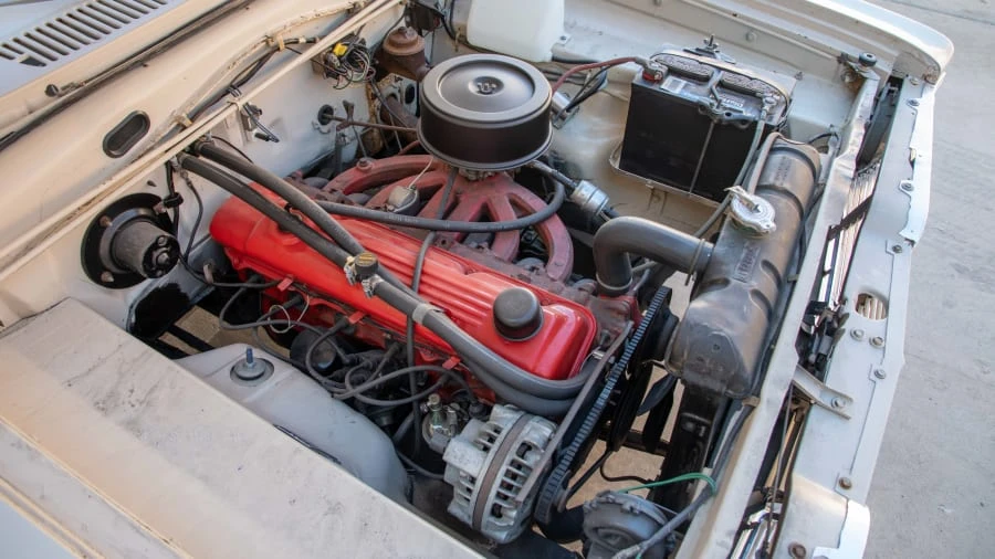 1966 Plymouth Valiant - Image 7 of 20