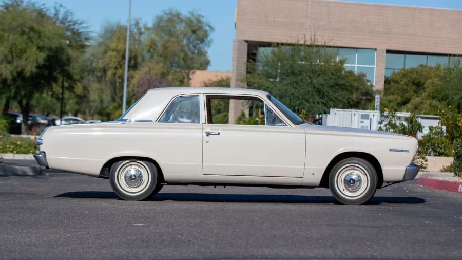 1966 Plymouth Valiant - Image 8 of 20