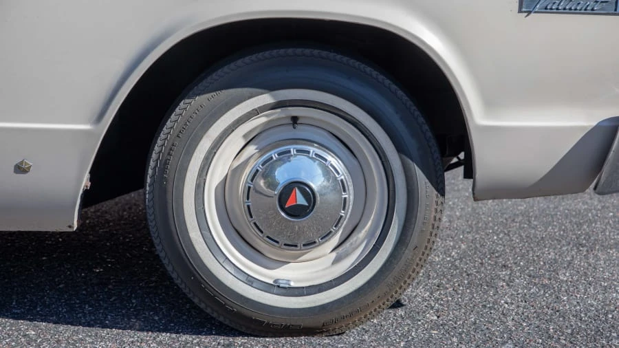 1966 Plymouth Valiant - Image 10 of 20