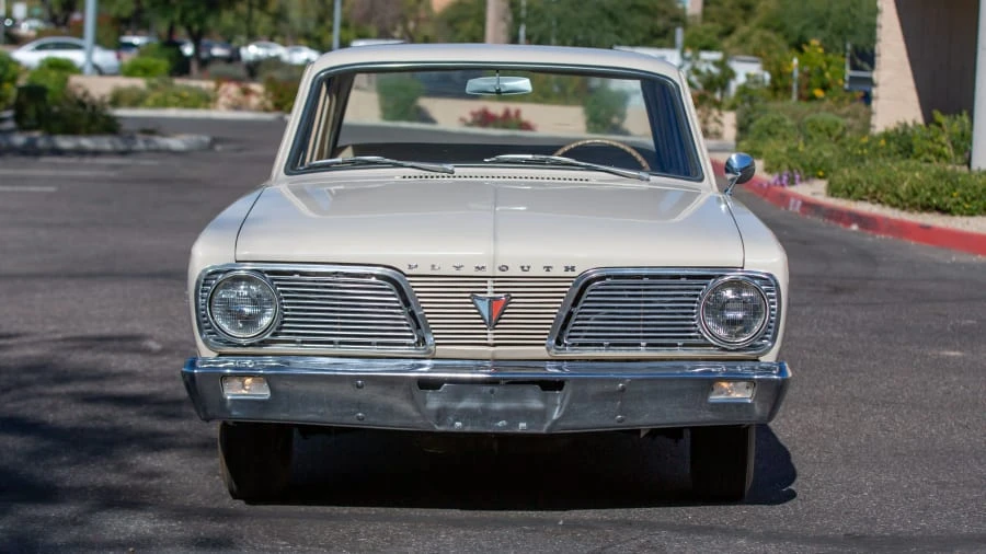1966 Plymouth Valiant - Image 14 of 20