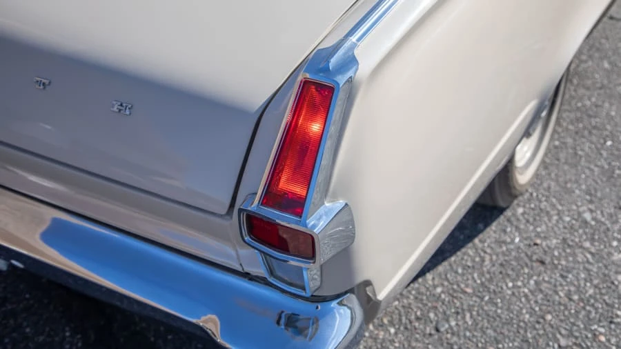 1966 Plymouth Valiant - Image 15 of 20