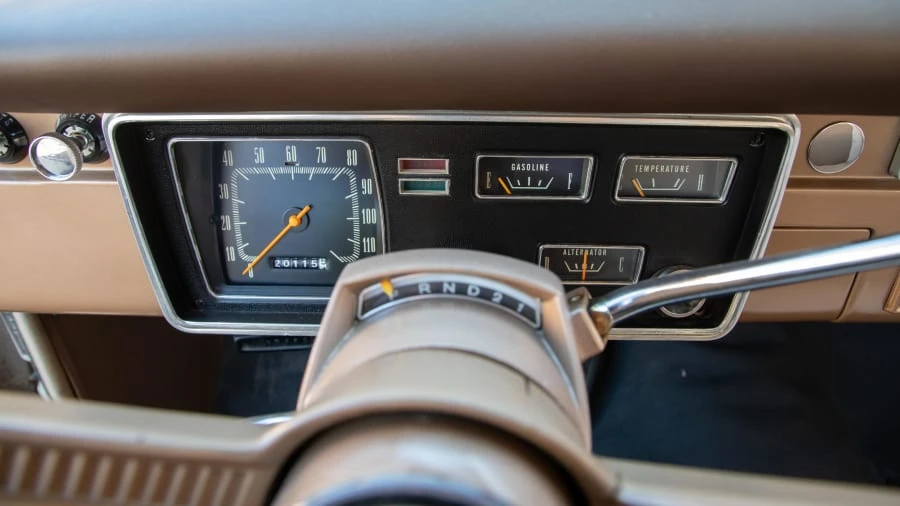 1966 Plymouth Valiant - Image 16 of 20