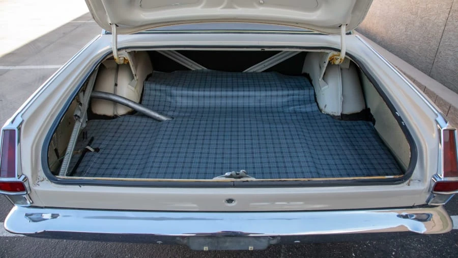 1966 Plymouth Valiant - Image 17 of 20