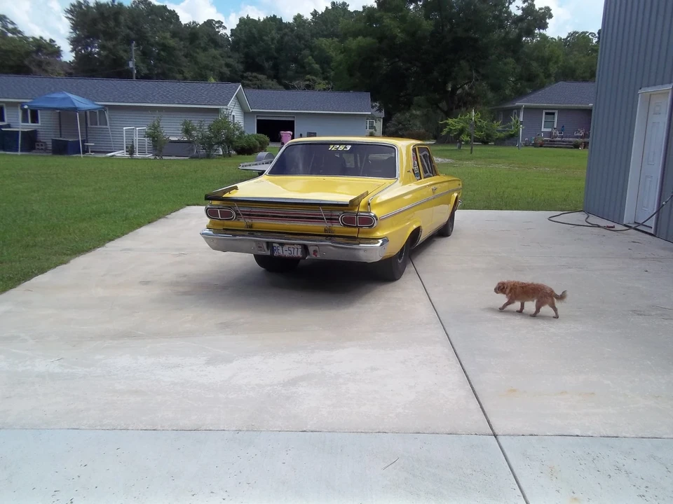 1966 Plymouth Valiant - Image 5 of 21