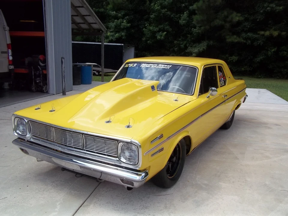 1966 Plymouth Valiant - Image 12 of 21