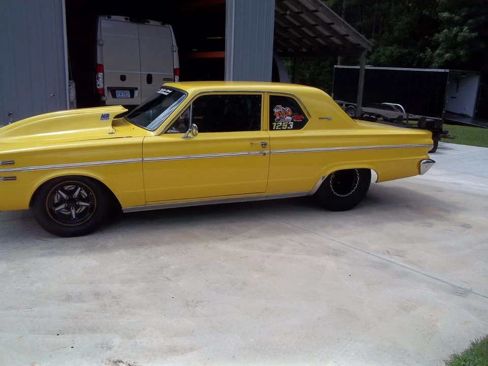 1966 Plymouth Valiant - Image 13 of 21