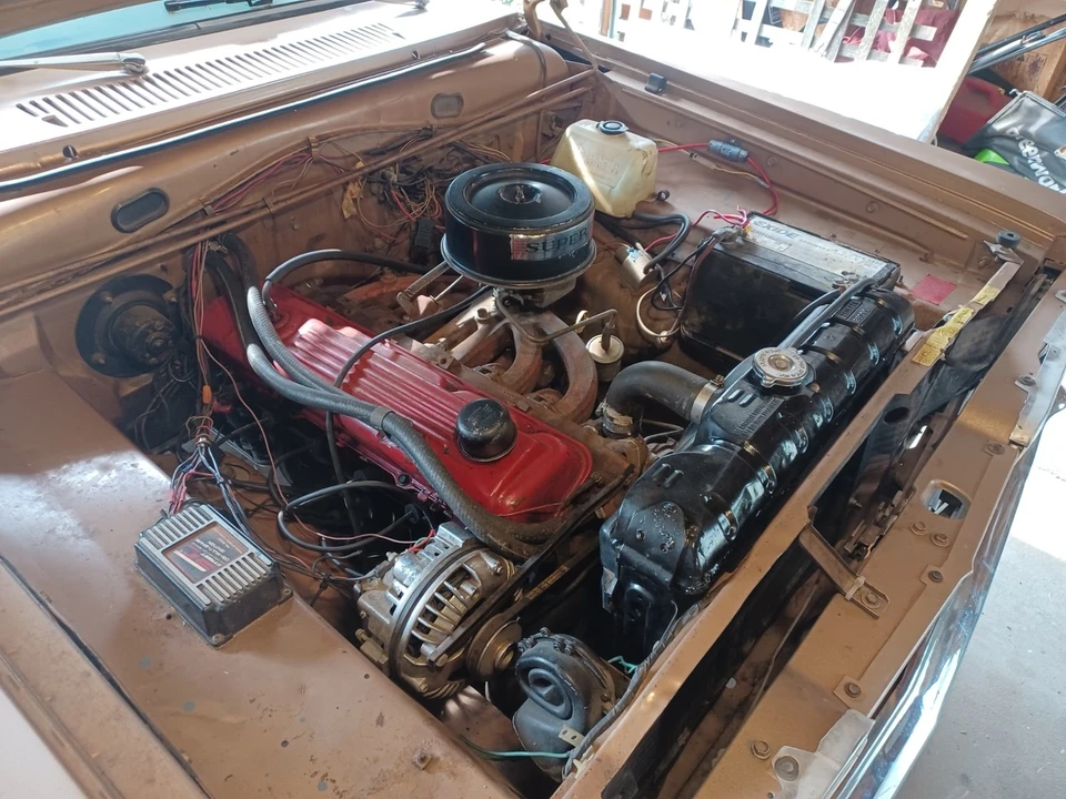 1966 Plymouth Valiant - Image 16 of 20