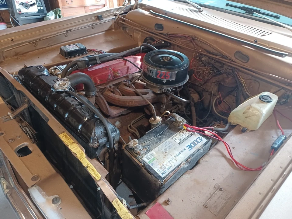 1966 Plymouth Valiant - Image 15 of 20