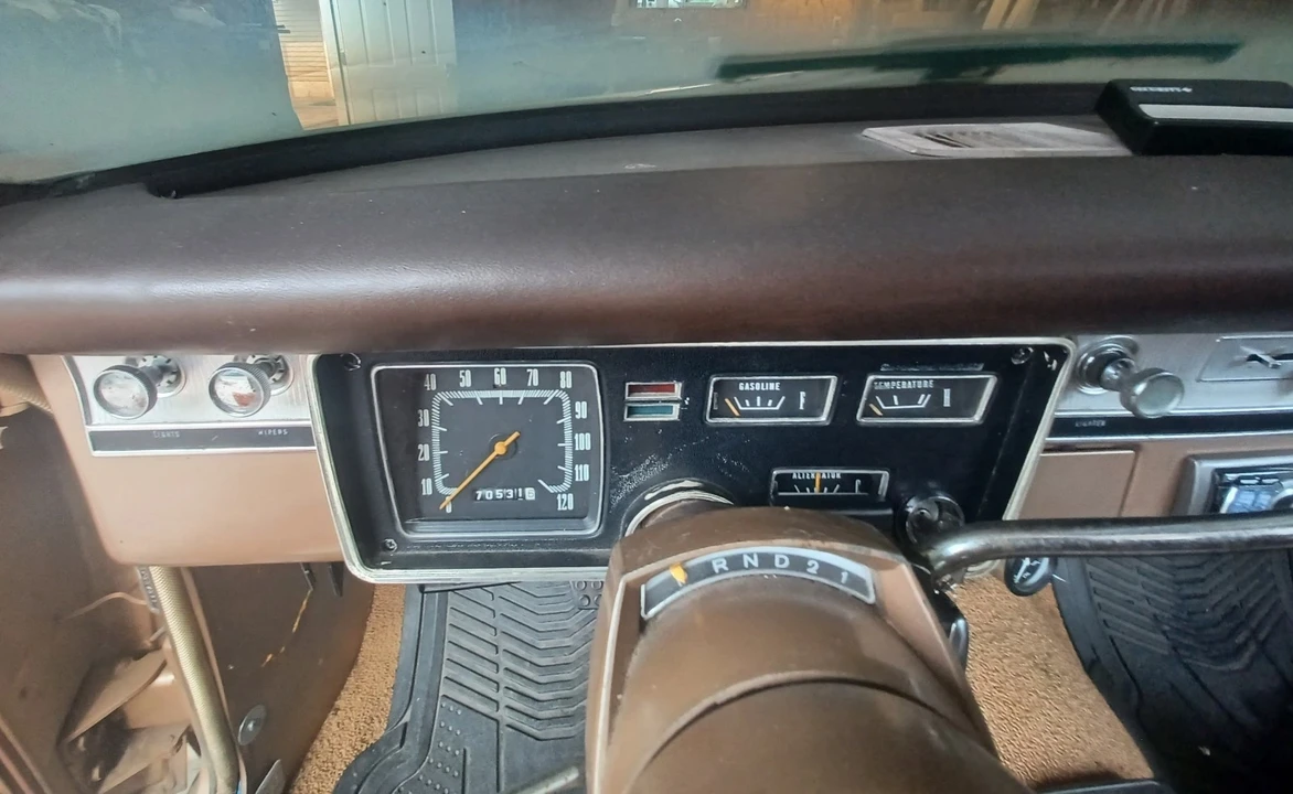 1966 Plymouth Valiant - Image 8 of 20