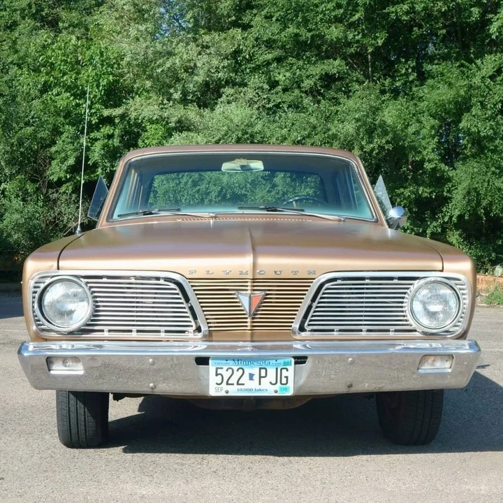 1966 Plymouth Valiant - Image 2 of 20