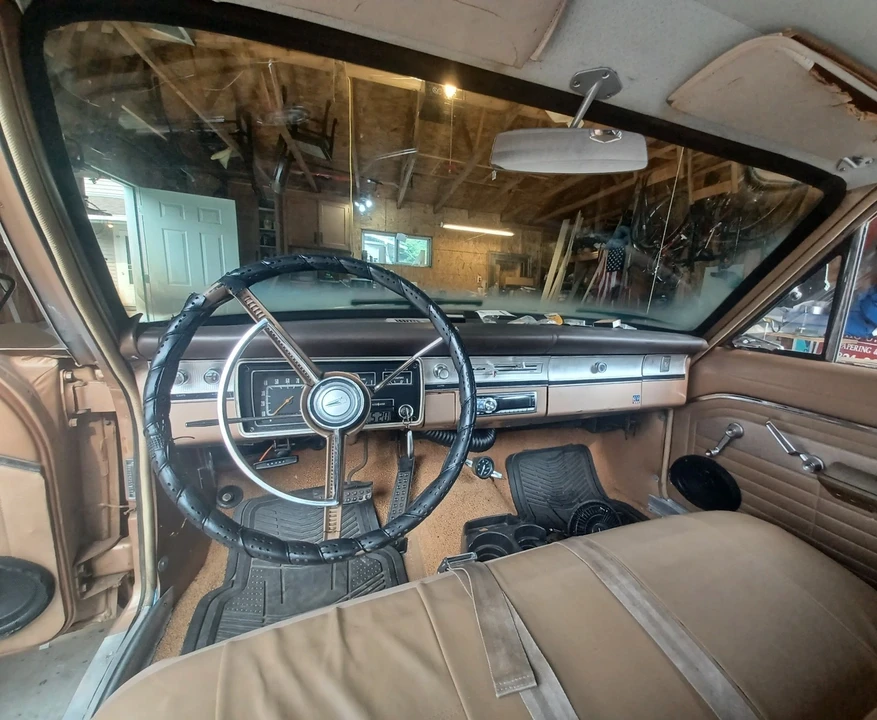 1966 Plymouth Valiant - Image 9 of 20