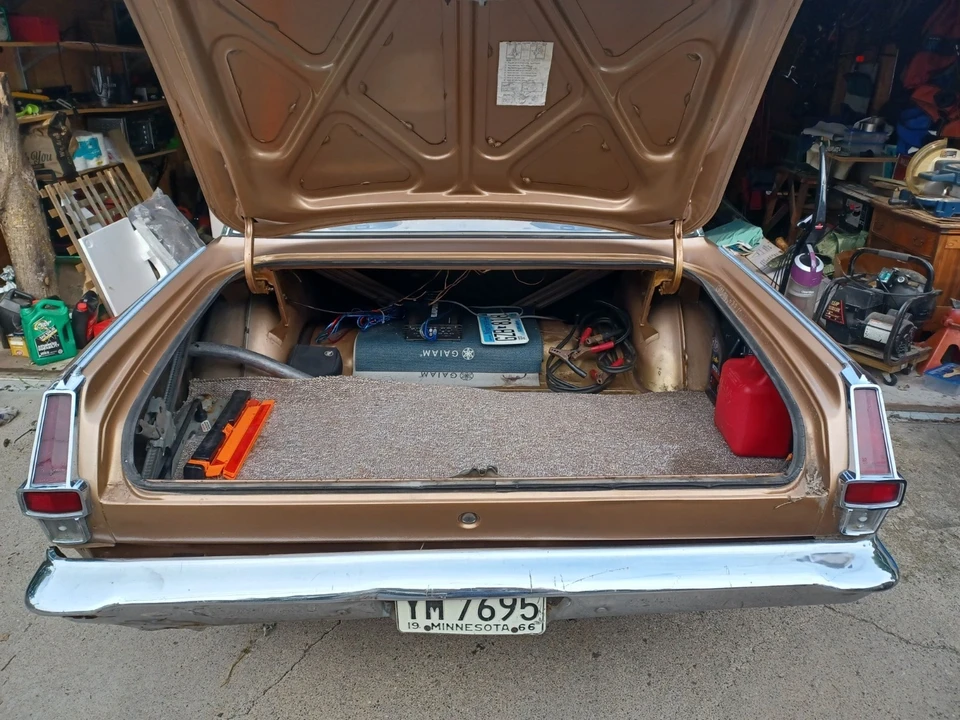1966 Plymouth Valiant - Image 7 of 20