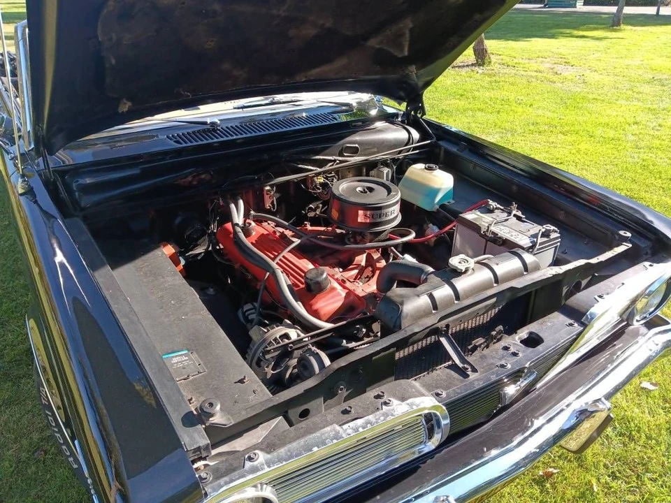 1966 Plymouth Valiant - Image 5 of 5