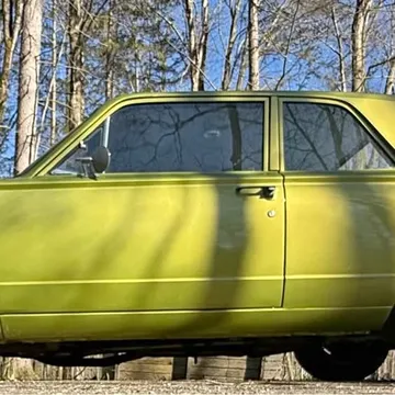 1966 Plymouth Valiant