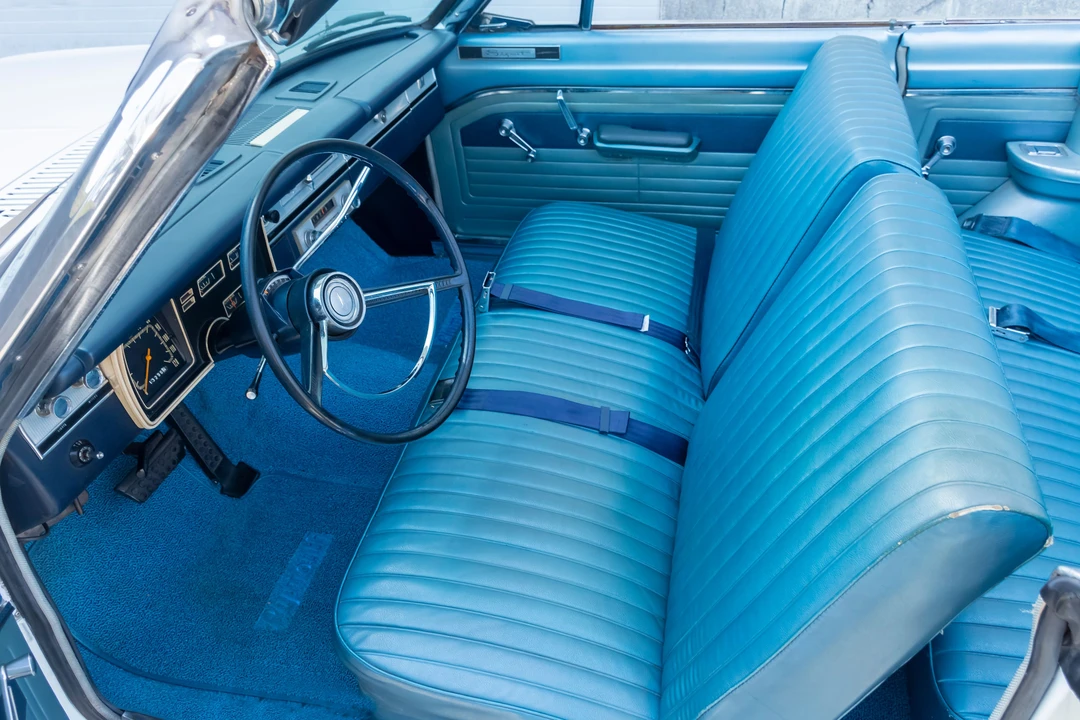 1966 Plymouth Valiant - Image 21 of 31