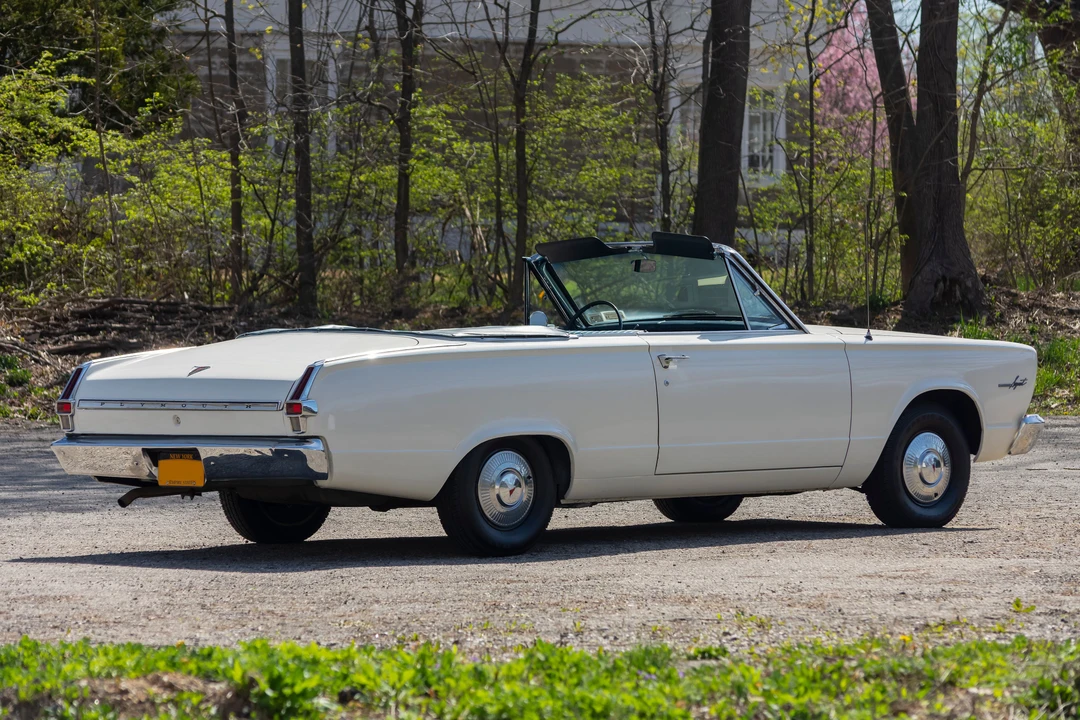 1966 Plymouth Valiant - Image 4 of 31