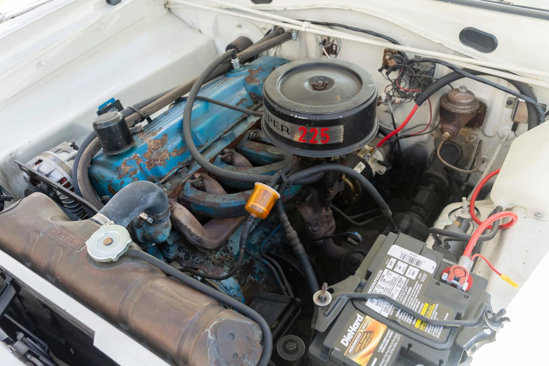 1966 Plymouth Valiant - Image 10 of 31