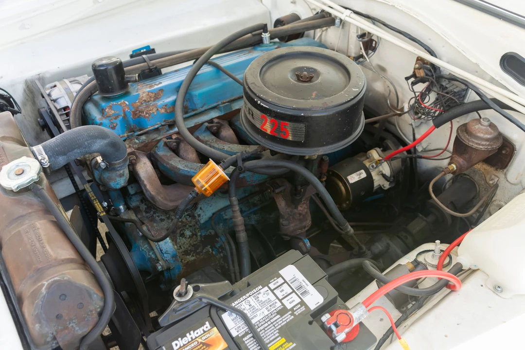 1966 Plymouth Valiant - Image 9 of 31