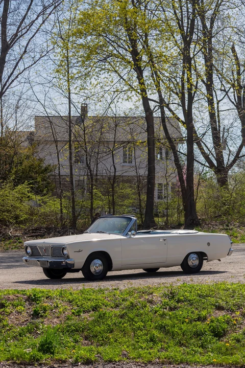 1966 Plymouth Valiant - Image 8 of 31