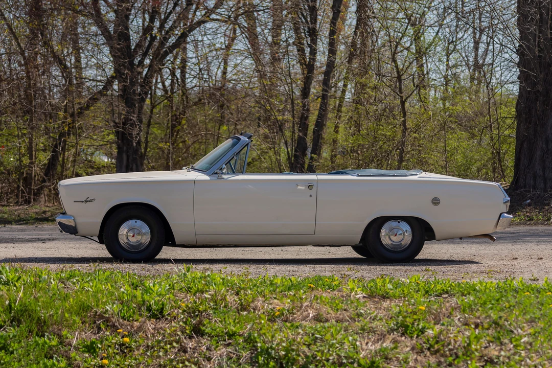 1966 Plymouth Valiant - Image 19 of 31