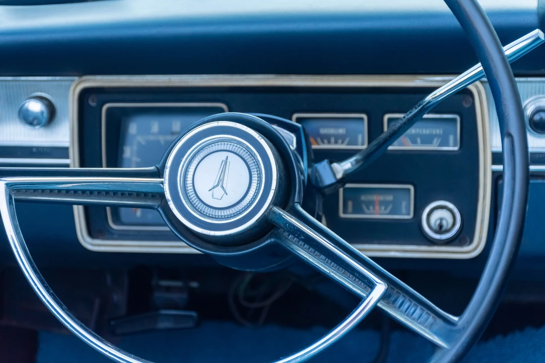 1966 Plymouth Valiant - Image 17 of 31