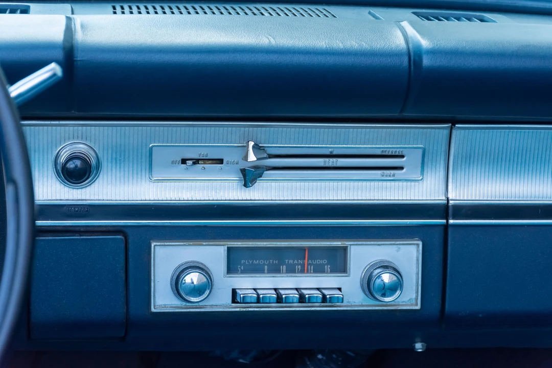 1966 Plymouth Valiant - Image 16 of 31
