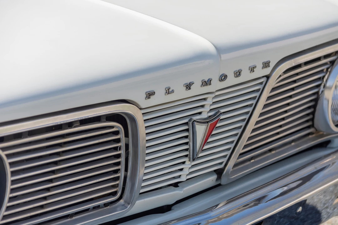 1966 Plymouth Valiant - Image 31 of 31