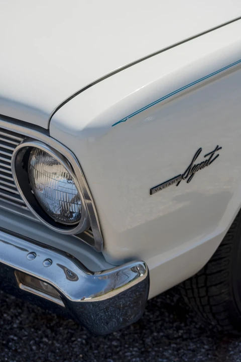 1966 Plymouth Valiant - Image 24 of 31