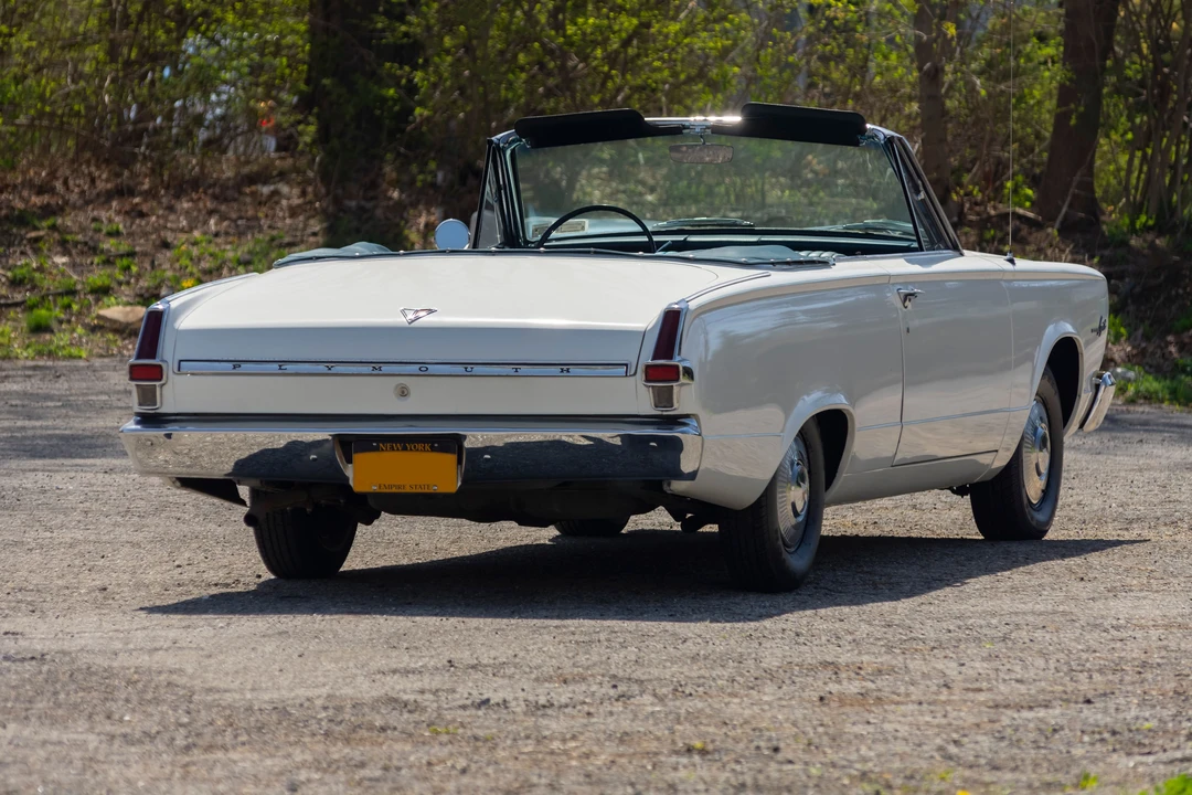 1966 Plymouth Valiant - Image 2 of 31