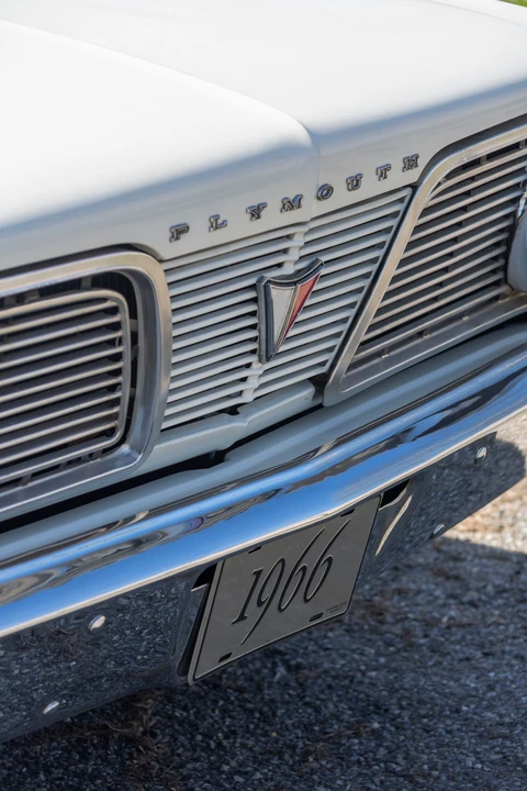 1966 Plymouth Valiant - Image 29 of 31