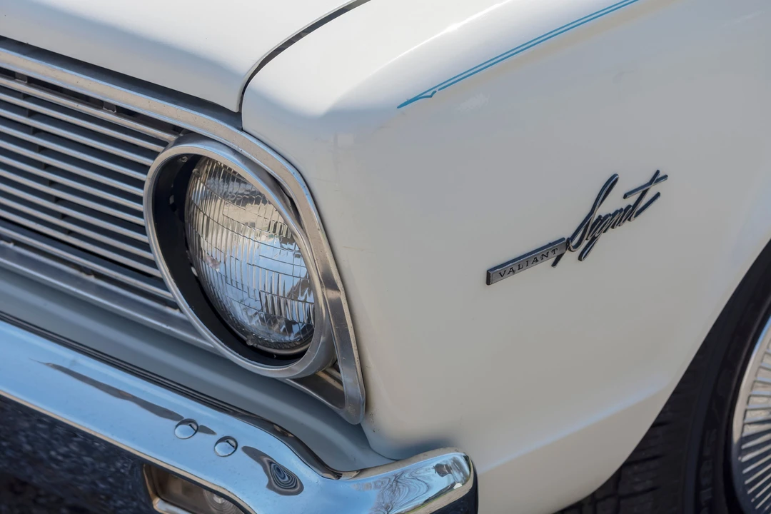 1966 Plymouth Valiant - Image 25 of 31