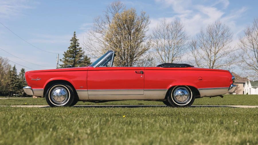 1966 Plymouth Valiant - Image 5 of 31