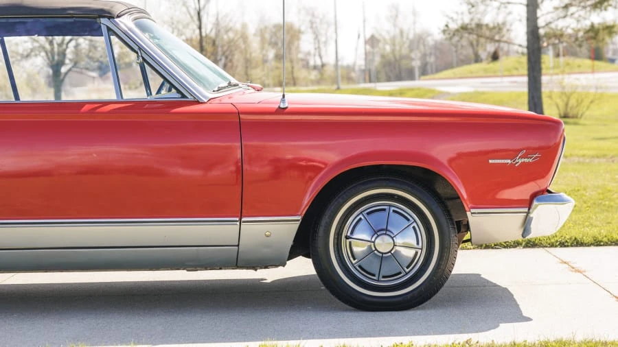 1966 Plymouth Valiant - Image 15 of 31