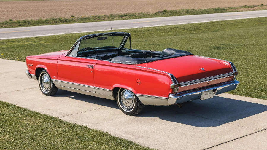 1966 Plymouth Valiant - Image 2 of 31